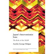 Japan's Interventionist State: The Role of the MAFF
