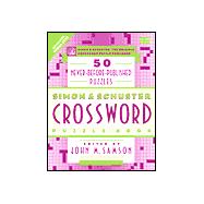 Simon and Schuster Crossword Puzzle Book No. 222 : The Original Crossword Puzzle Publisher