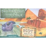 Egypt Joseph's Journey from Prison to Palace: Notes from the Nile Student Book