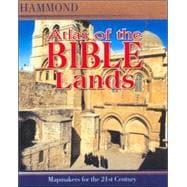 Hammon Atlas of the Bible Lands