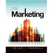 MindTap Marketing for Pride/Ferrell's Marketing 2016, 18th Edition, [Instant Access], 1 term (6 months)