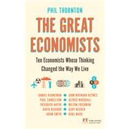 The Great Economists