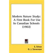 Modern Nature Study : A First Book for Use in Canadian Schools (1902)