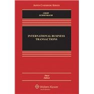 International Business Transactions Problems, Cases, and Materials