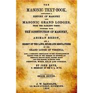 The Masonic Text-book