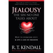 Jealousy the Sin No One Talks About