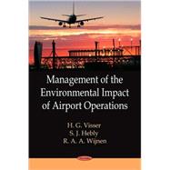 Management of the Environmental Impact at Airport Operations