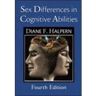 Sex Differences in Cognitive Abilities: 4th Edition