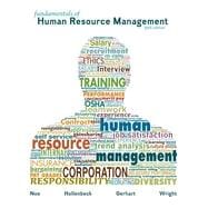 Fundamentals of Human Resource Management, 5th Edition