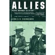 Allies Pearl Harbor To D-day,9780306809415