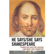 He Says/She Says Shakespeare