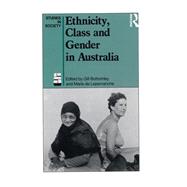 Ethnicity, Class and Gender in Australia