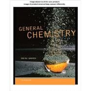 Student Solutions Manual for Ebbing/Gammon's General Chemistry, 10th