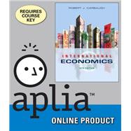 Aplia for Carbaugh's International Economics, 15th Edition, [Instant Access], 1 term