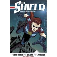The Shield, Vol. 1 Daughter of the Revolution