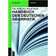 Handbuch der Deutschen Grammatik