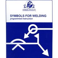Symbols for Welding (#EW-342 - NO TEST SHEETS)