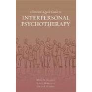 Clinician's Quick Guide to Interpersonal Psychotherapy