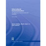 Intercultural Communication: An advanced resource book for students