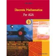 Discrete Mathematics 1 for AQA