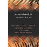 Advances in Analysis