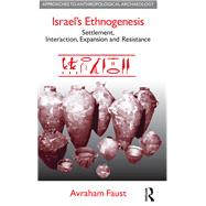 Israel's Ethnogenesis