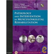Pathology and Intervention in Musculoskeletal Rehabilitation + E-Book
