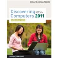 Discovering Computers 2011 Introductory