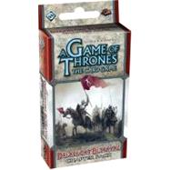 A Game of Thrones the Card Game: Dreadfort Betrayal Chapter Pack