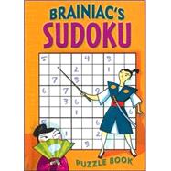 Brainiac's Sudoku Puzzle Book