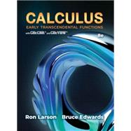 WebAssign for Larson/Edwards' Calculus: Early Transcendental Functions, Single-Term Instant Access