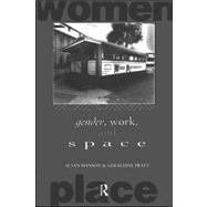 Gender, Work and Space