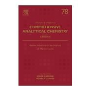 Comprehensive Analytical Chemistry