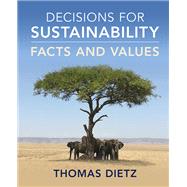 Decisions for Sustainability