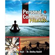 Personal + Community Health 3rd Edition