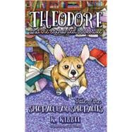 Tale of the Spectacular Spectacles Corgi Adventures