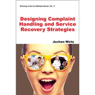 Designing Complaint Handling and Service Recovery Strategies