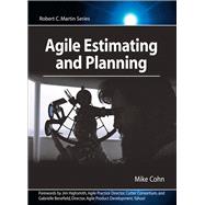 Agile Estimating And Planning