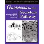 Guidebook to the Secretory Pathway