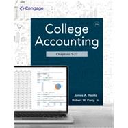 CNOWv2 for Heintz/Parry's College Accounting, Chapters 1-27, 1 term Instant Access
