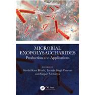 Microbial Exopolysaccharides