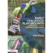 Early Childhood Playgrounds: Planning an outside learning environment