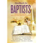 Handbook for Baptists