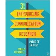 Introducing Communication Research