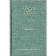 A Grammar of Akkadian