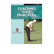 Coaching Golf Principles Online Course