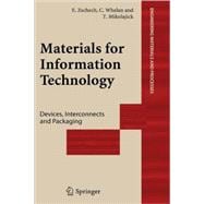 Materials for Information Technology
