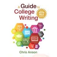 A Guide to College Writing, MLA Update