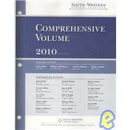South-Western Federal Taxation 2010 Comprehensive (with TaxCut Tax Preparation Software CD-ROM and RIA Printed Access Card)