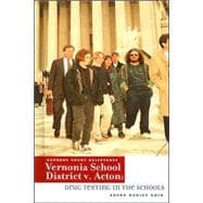 Vernonia School District V. Acton